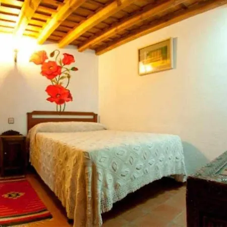 Casa Rural Lucia Es Una Casa Rural Amplia Con Pat Cabezas Bajas Exterior photo