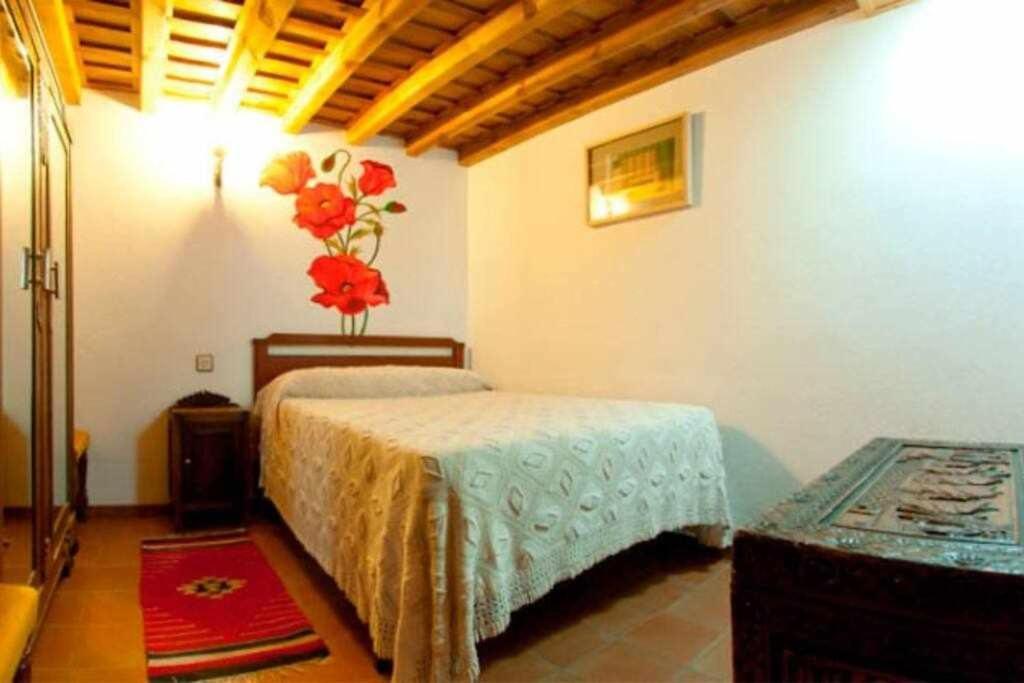 Holiday home Lucia Es Amplia Con Pat Cabezas Bajas